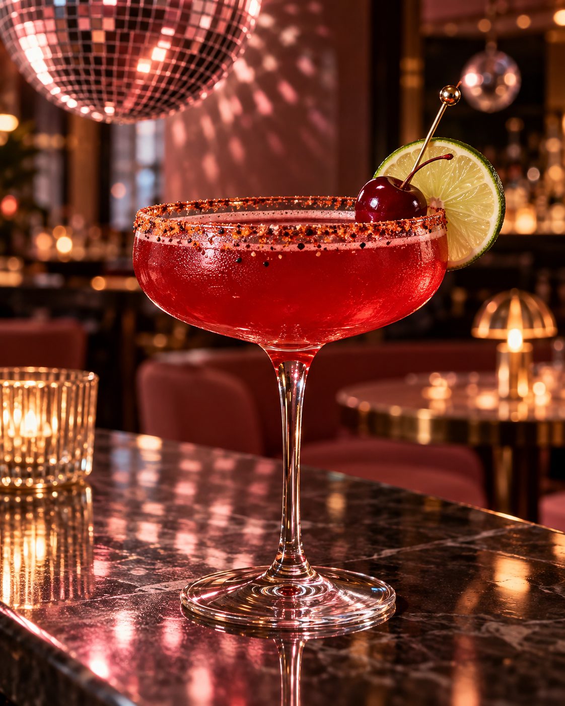 Cocktail Disco Cerise