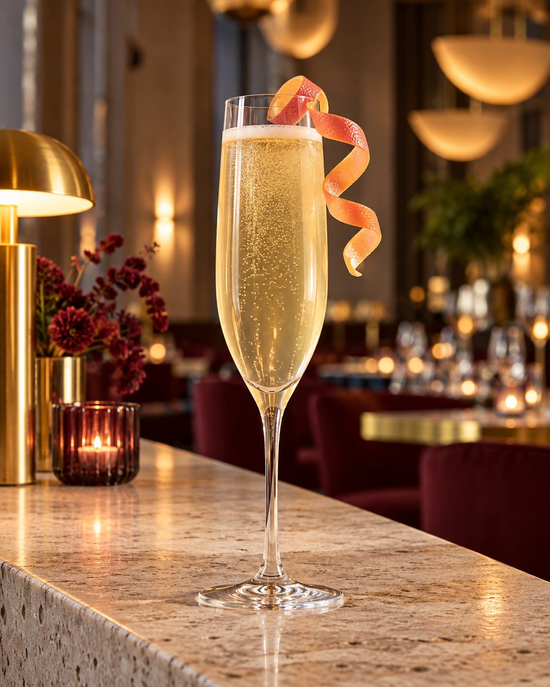 Cocktail La Bascule