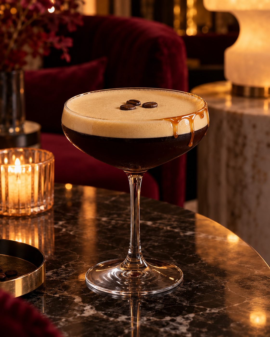 Cocktail Minuit Sous-Gare
